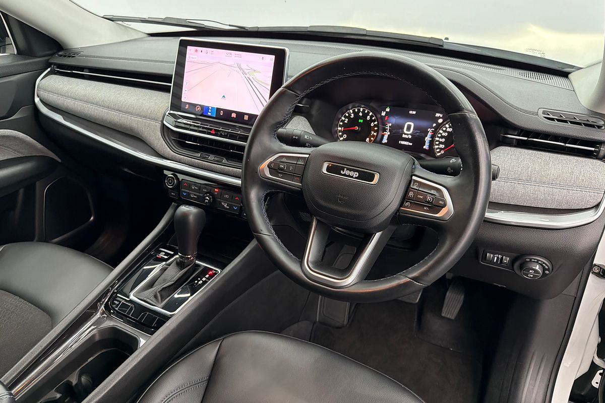 2021 Jeep Compass Launch Edition M6