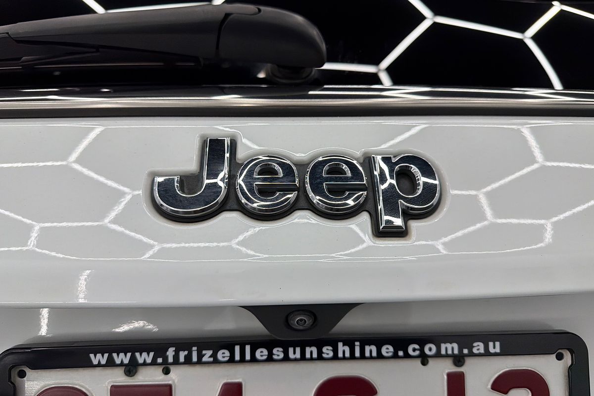 2021 Jeep Compass Launch Edition M6