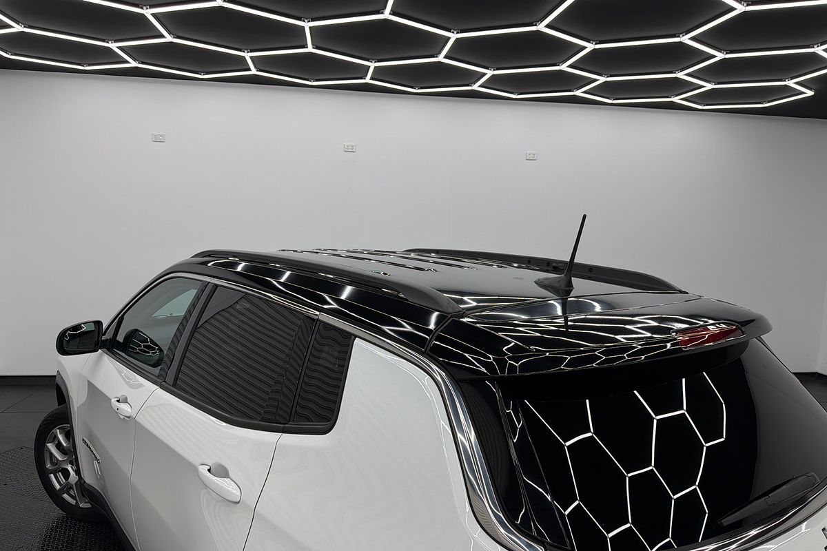 2021 Jeep Compass Launch Edition M6