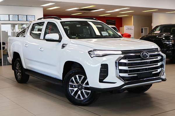 2025 LDV T60 Max PRO SK8C 4X4