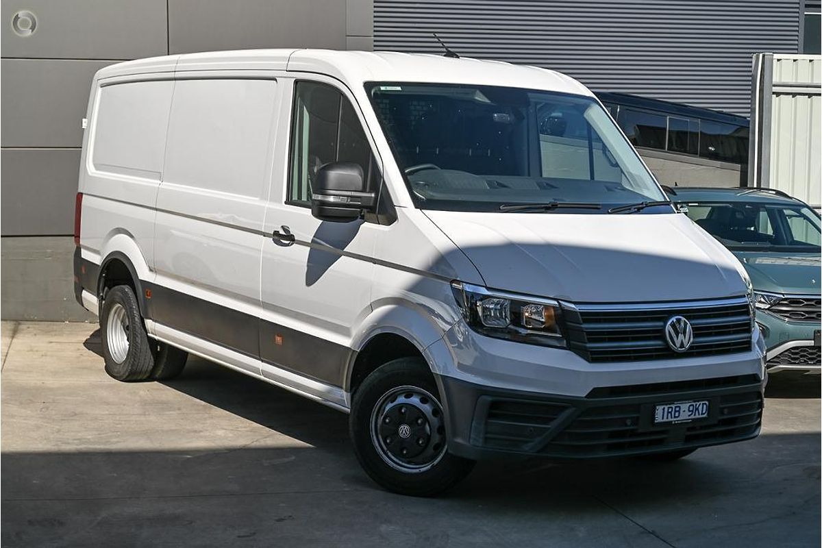 2023 Volkswagen Crafter 50 TDI410 SY1 MWB