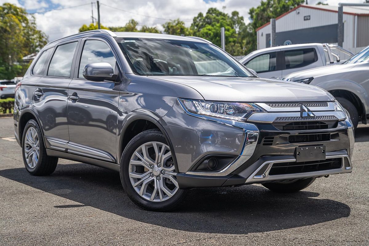 2020 Mitsubishi Outlander ES ZL