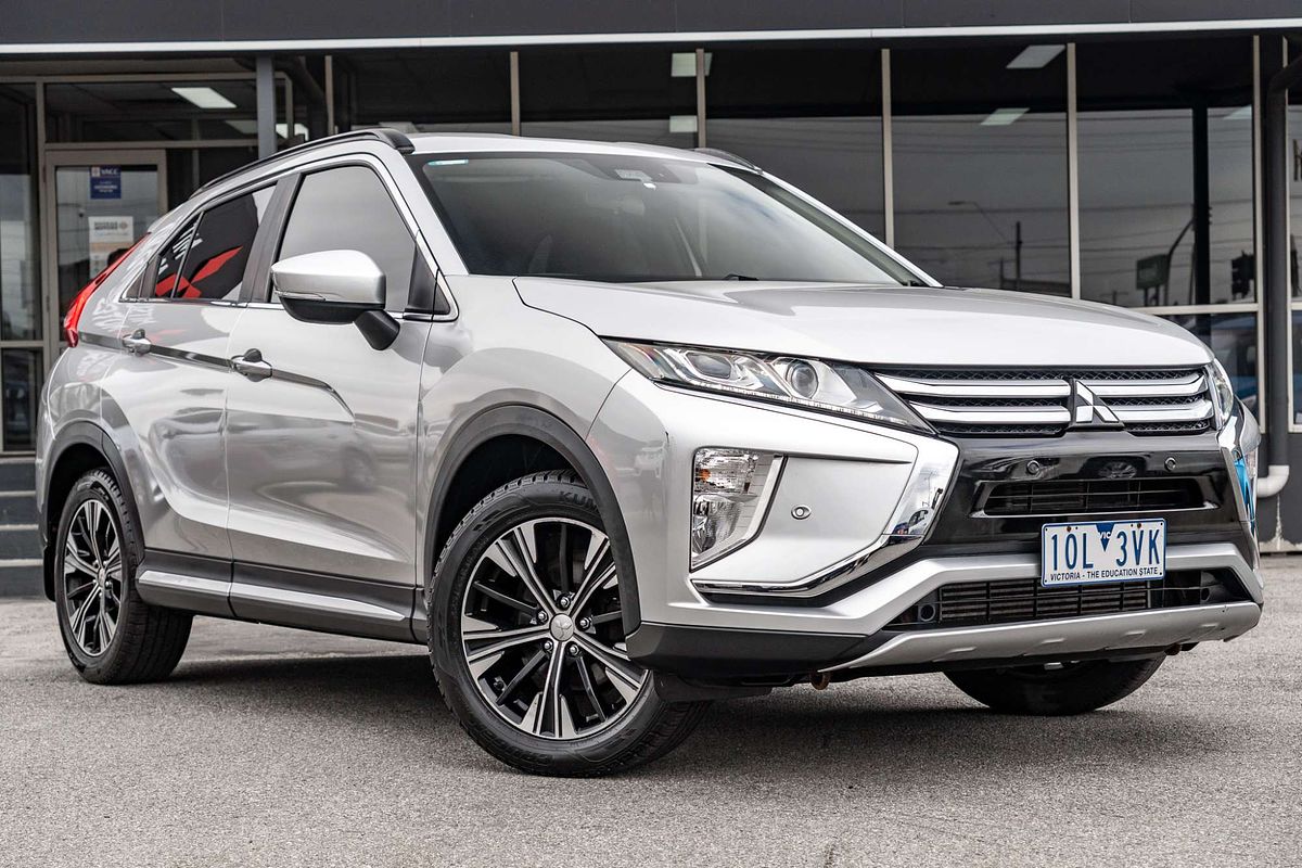 2018 Mitsubishi Eclipse Cross LS YA