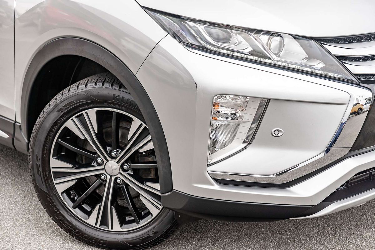 2018 Mitsubishi Eclipse Cross LS YA