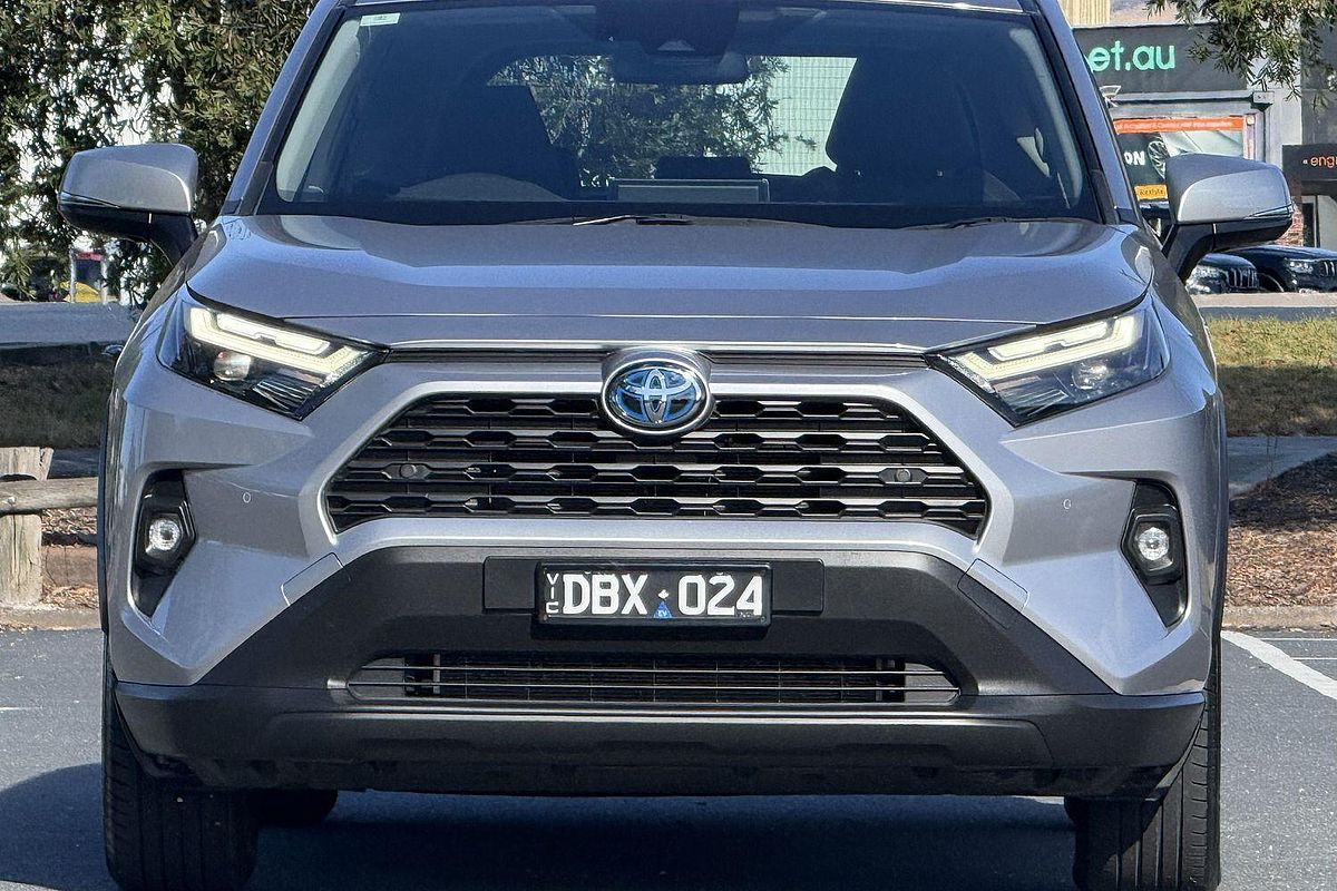 2024 Toyota RAV4 GX AXAH52R