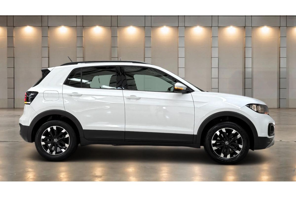2023 Volkswagen T-Cross 85TSI Life C11