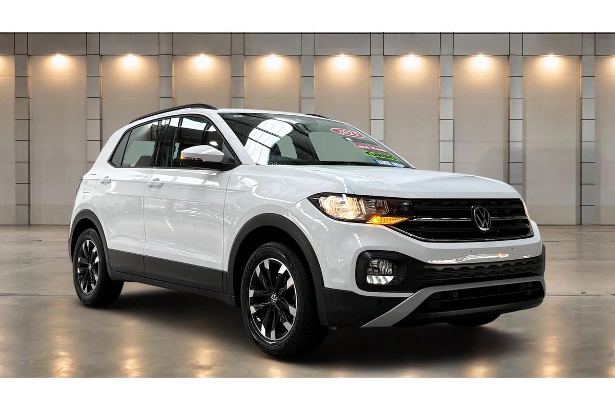 2023 Volkswagen T-Cross 85TSI Life C11