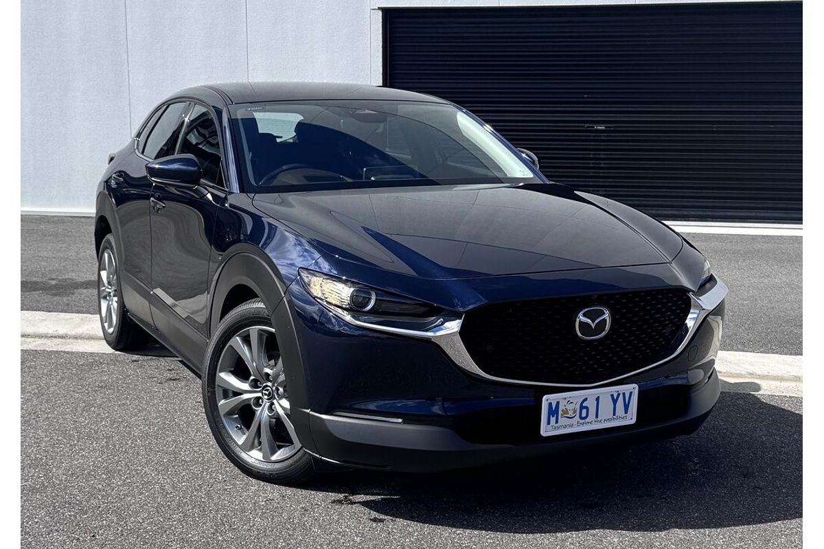 2025 Mazda CX-30 G20 Touring DM Series