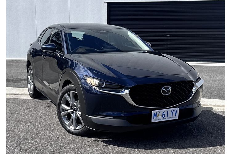 2025 Mazda CX-30 G20 Touring DM Series