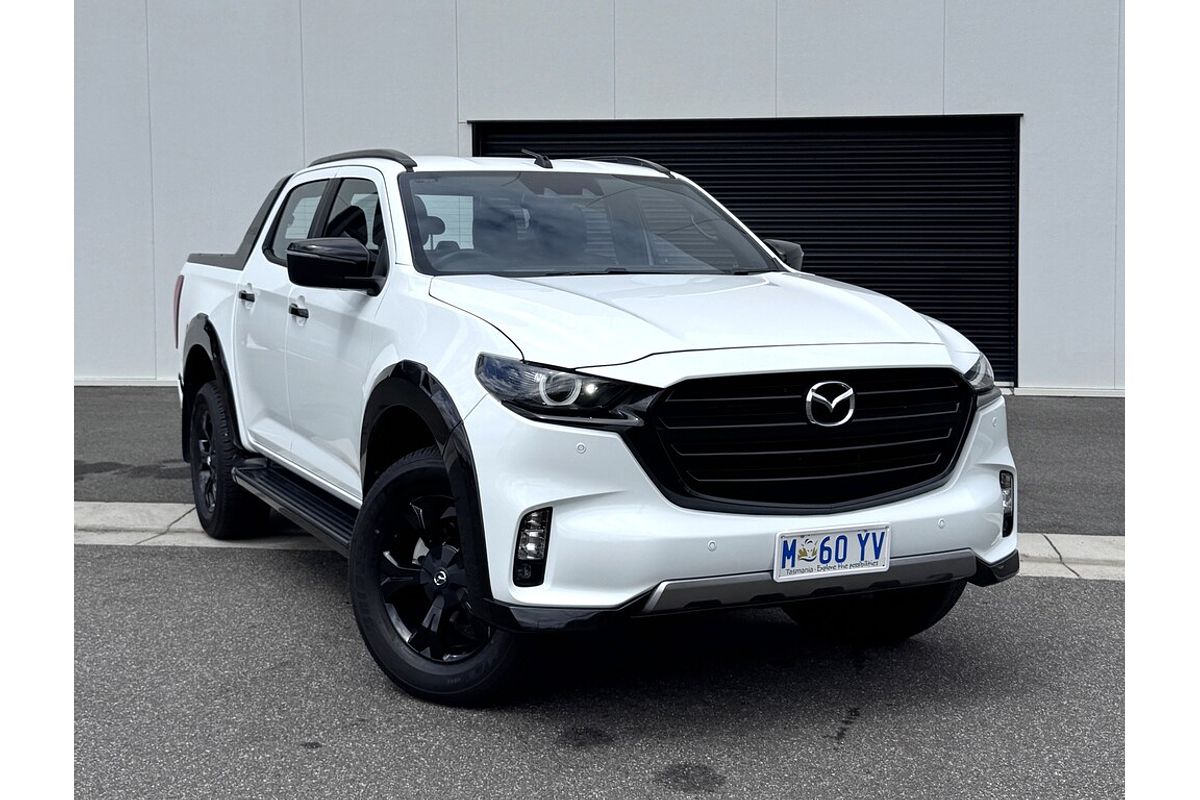 2024 Mazda BT-50 SP TF 4X4