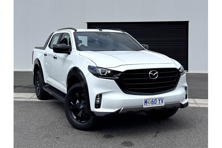 2024 Mazda BT-50 SP TF 4X4