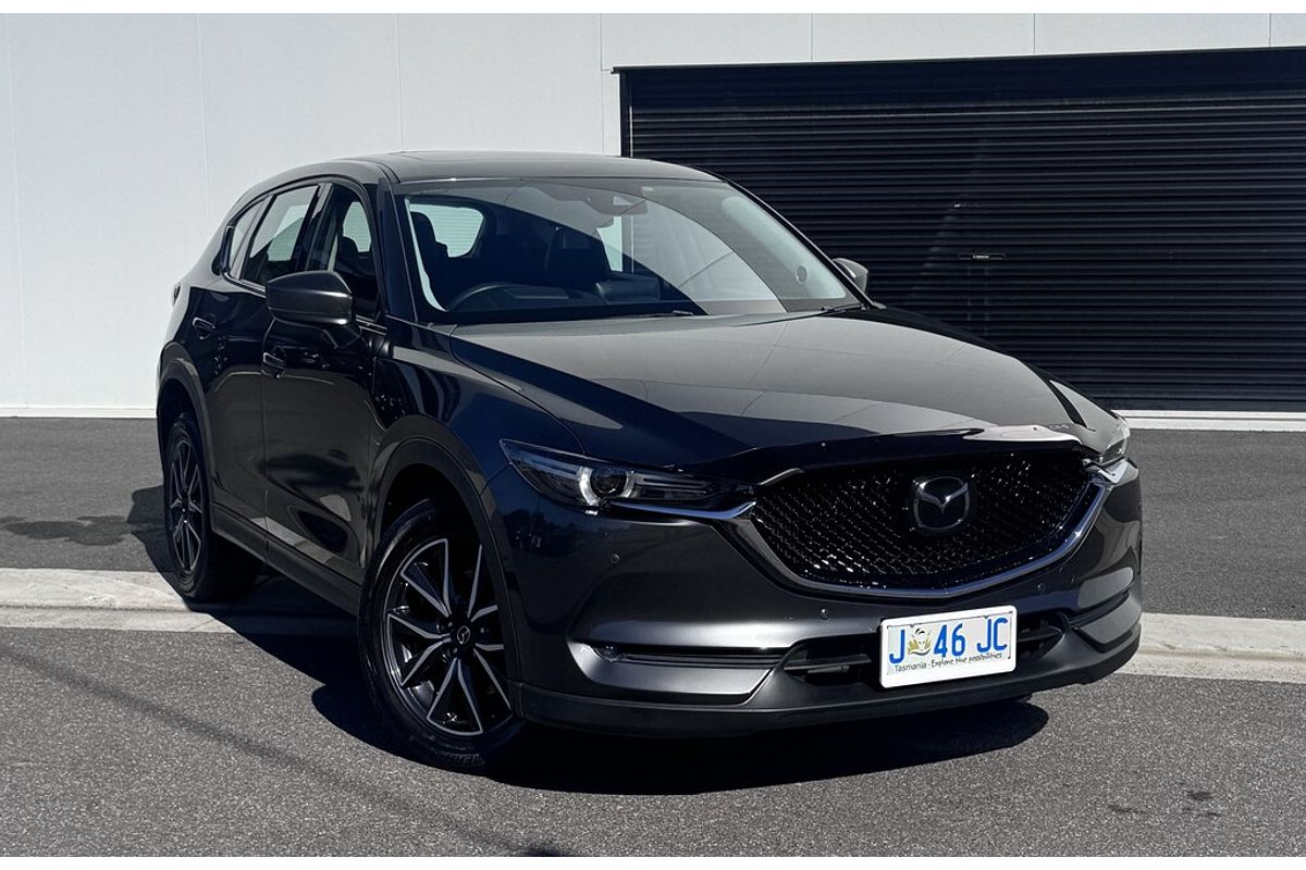 2020 Mazda CX-5 GT KF Series