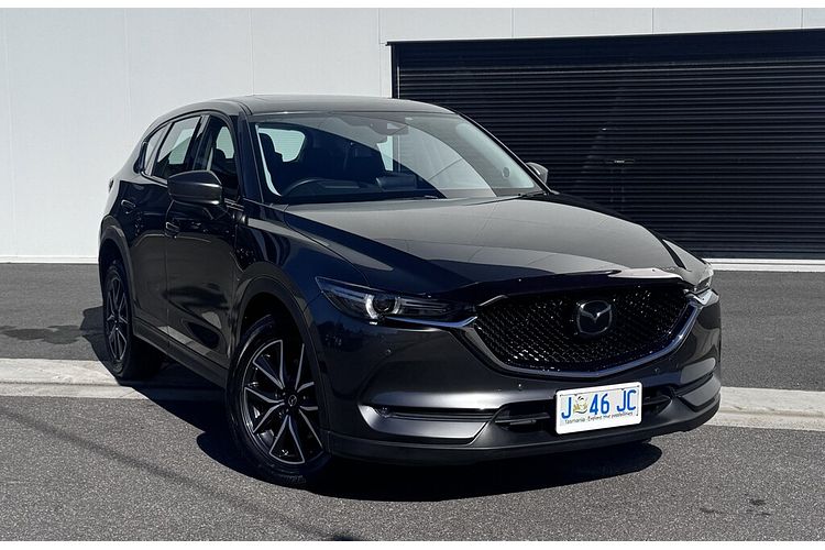 2020 Mazda CX-5 GT KF Series