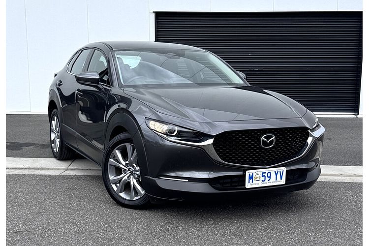 2024 Mazda CX-30 G20 Touring DM Series