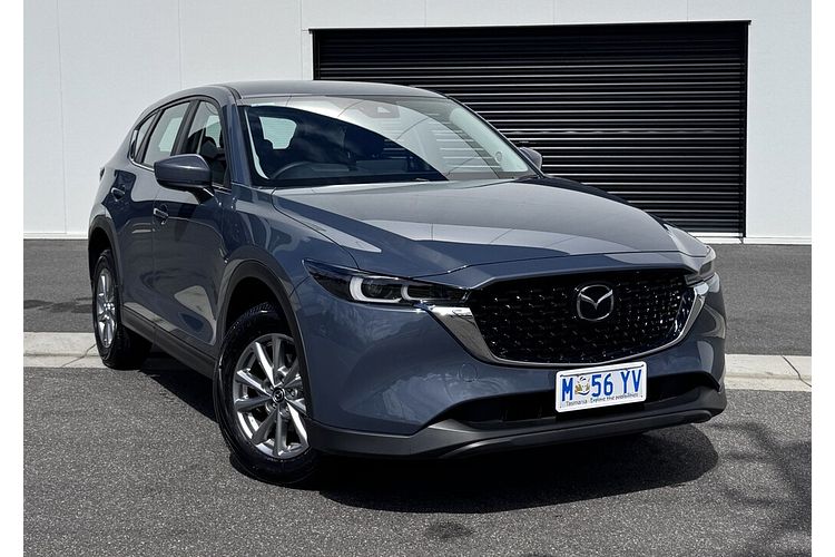 2025 Mazda CX-5 G25 Maxx Sport KF Series