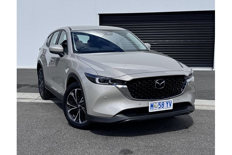 2025 Mazda CX-5 G25 Touring KF Series