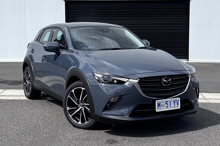 2025 Mazda CX-3 G20 Evolve DK