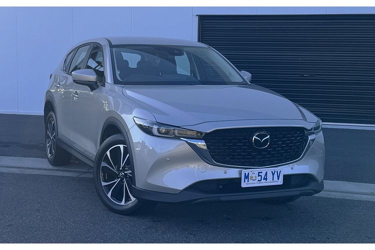 2025 Mazda CX-5 G25 Touring KF Series