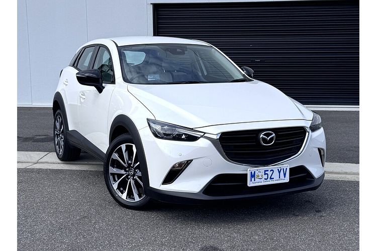 2024 Mazda CX-3 G20 Evolve DK