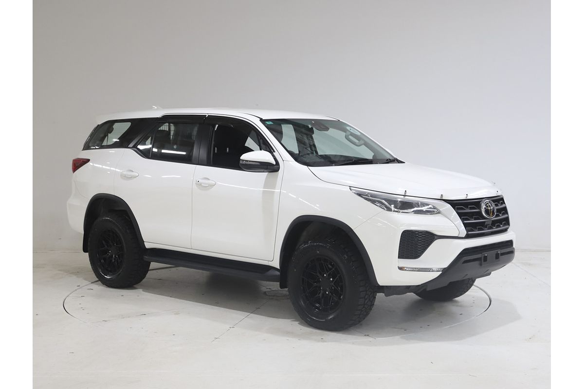 2022 Toyota Fortuner GX GUN156R