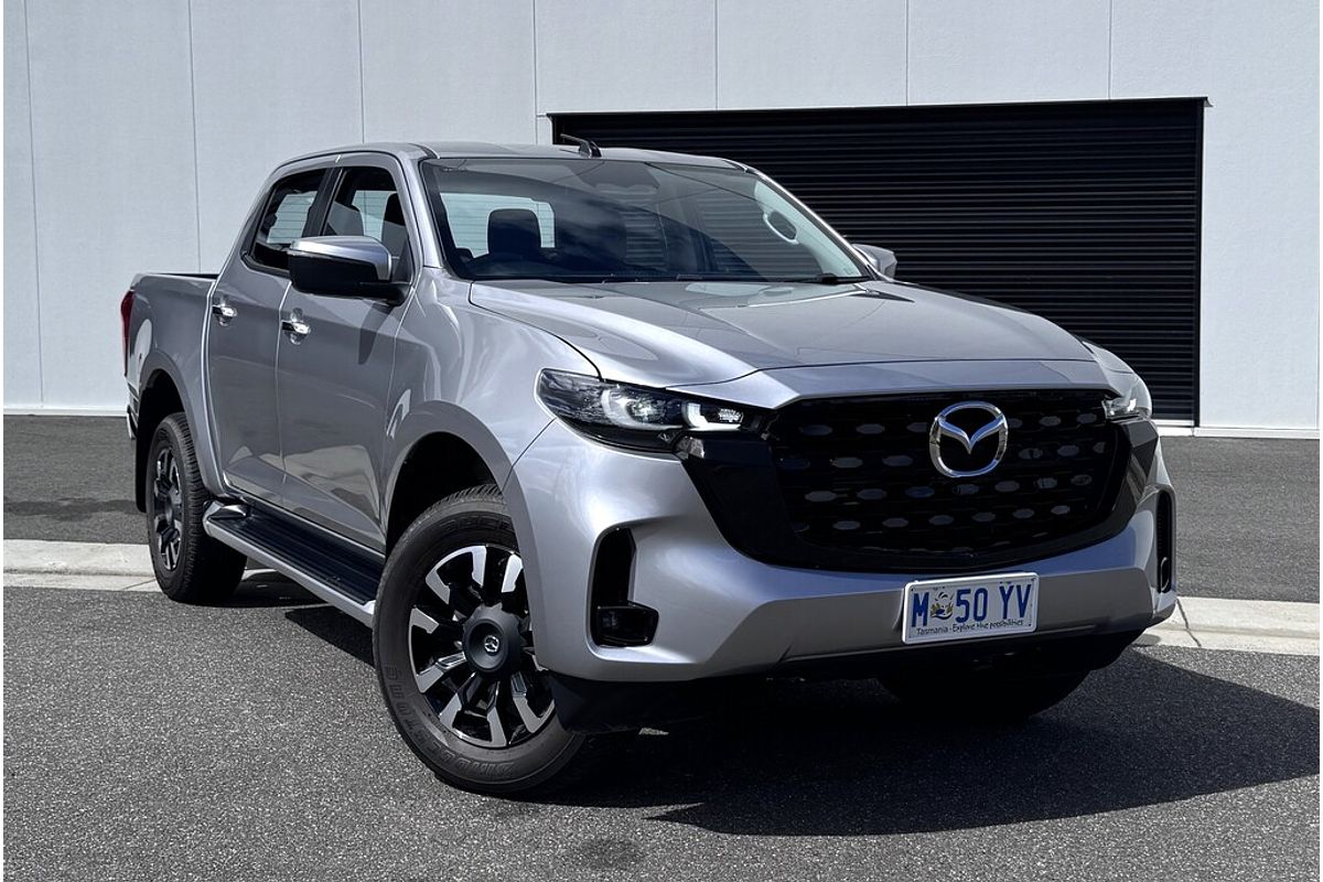 2024 Mazda BT-50 XTR TF 4X4