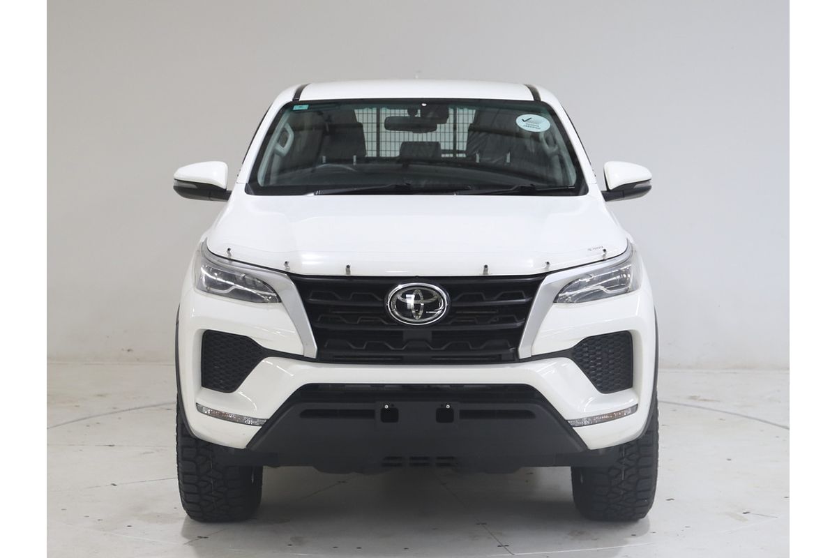 2022 Toyota Fortuner GX GUN156R