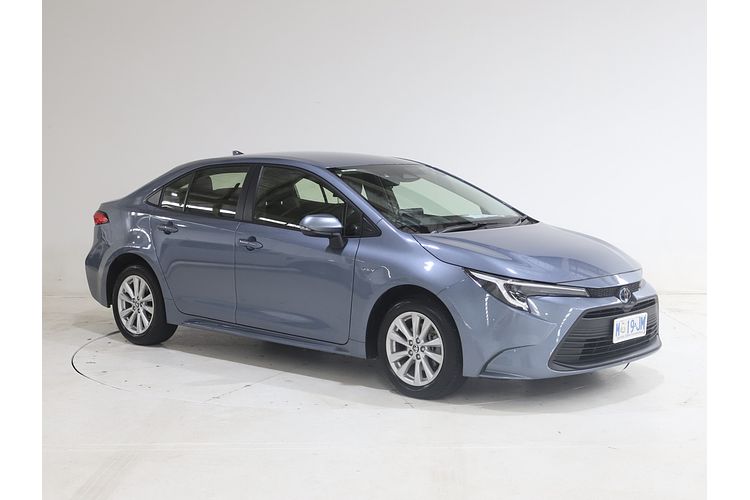 2025 Toyota Corolla Ascent Sport Hybrid ZWE219R