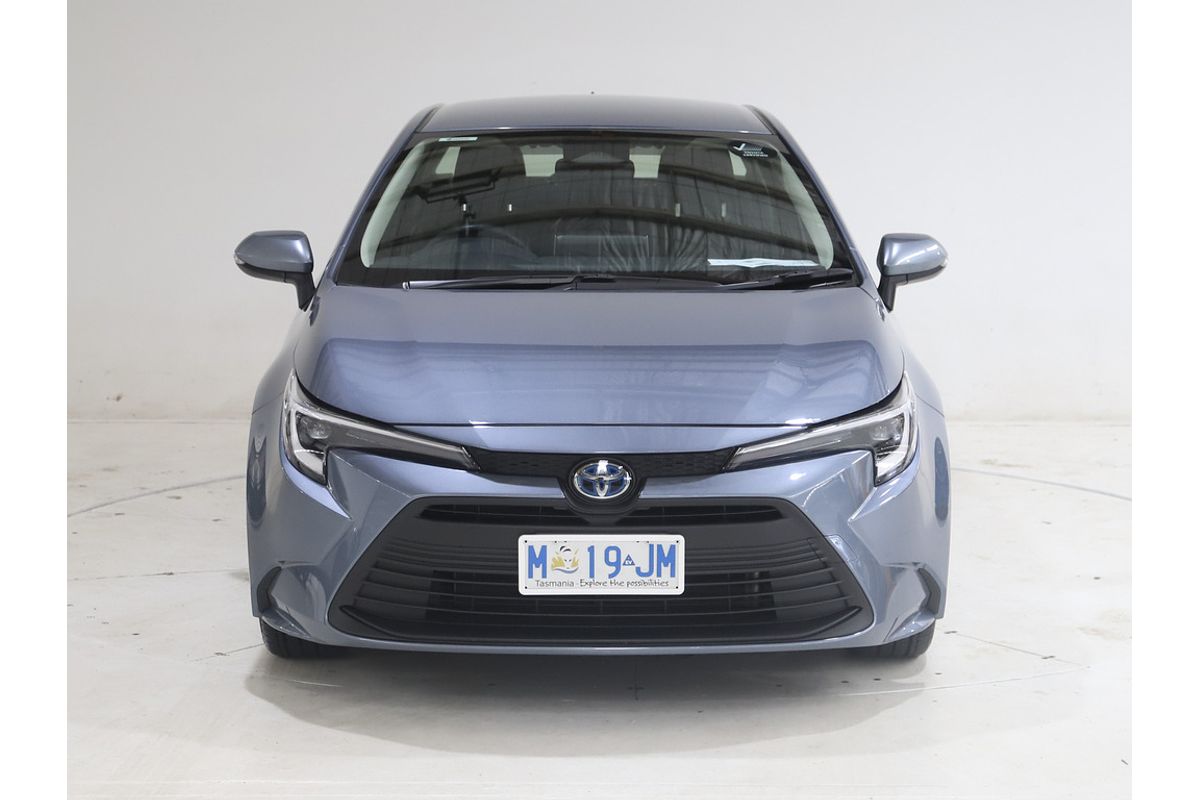 2025 Toyota Corolla Ascent Sport Hybrid ZWE219R