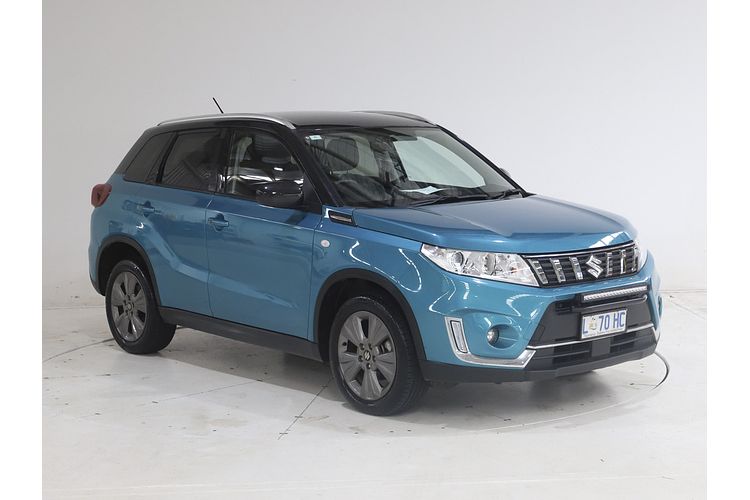 2023 Suzuki Vitara LY Series II
