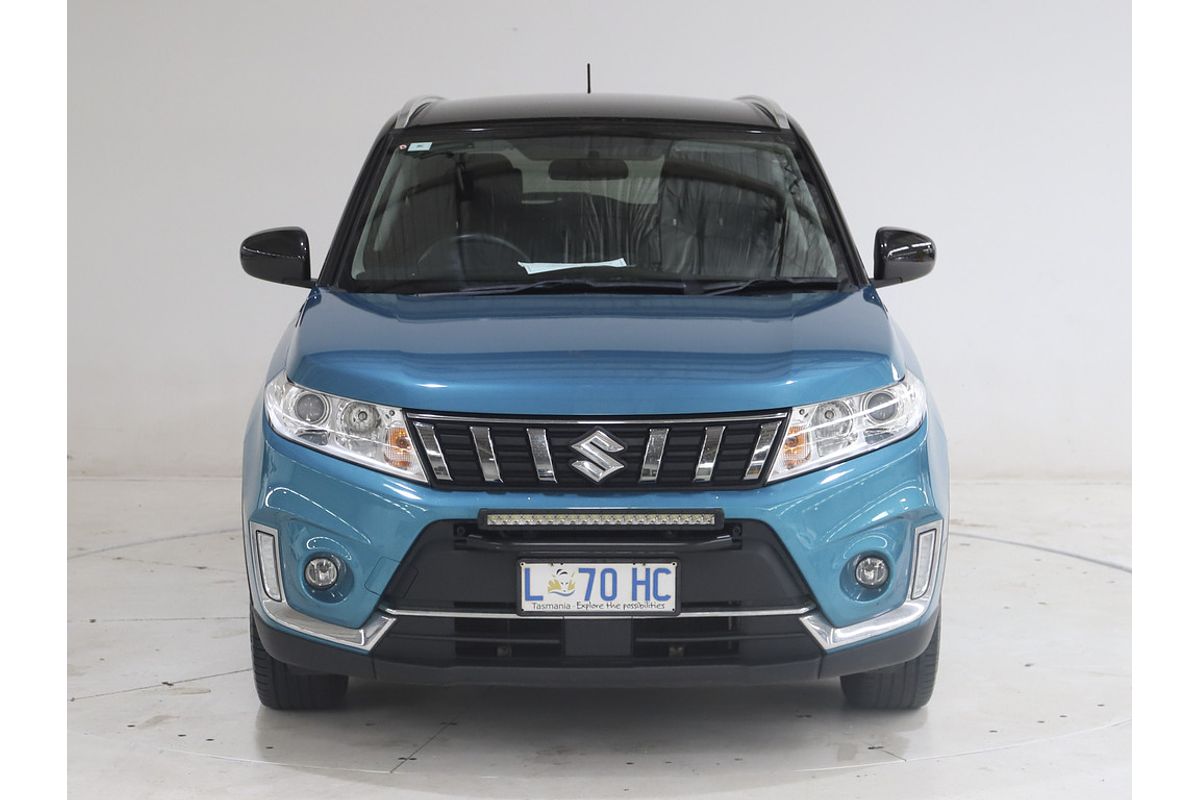 2023 Suzuki Vitara LY Series II