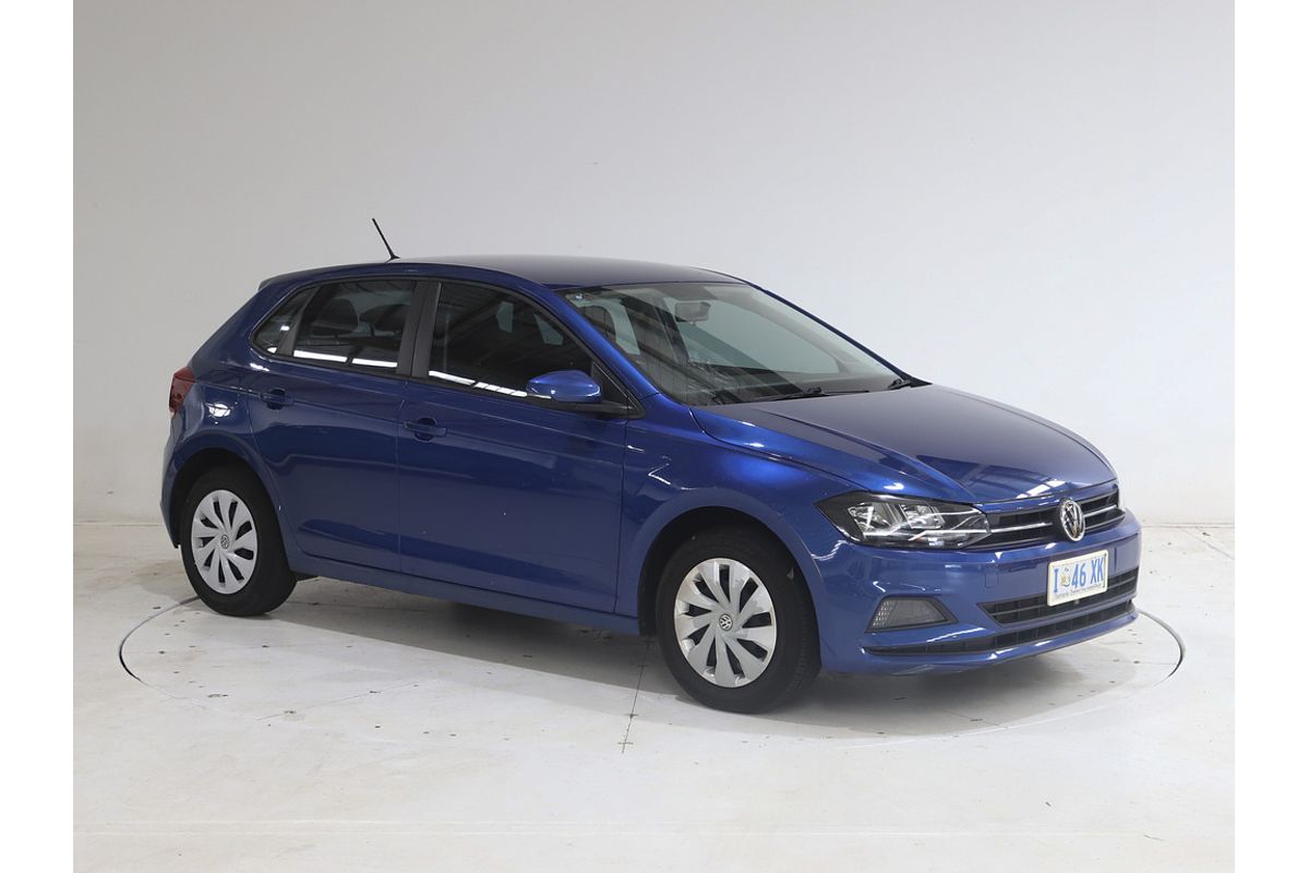 2019 Volkswagen Polo 70TSI Trendline AW
