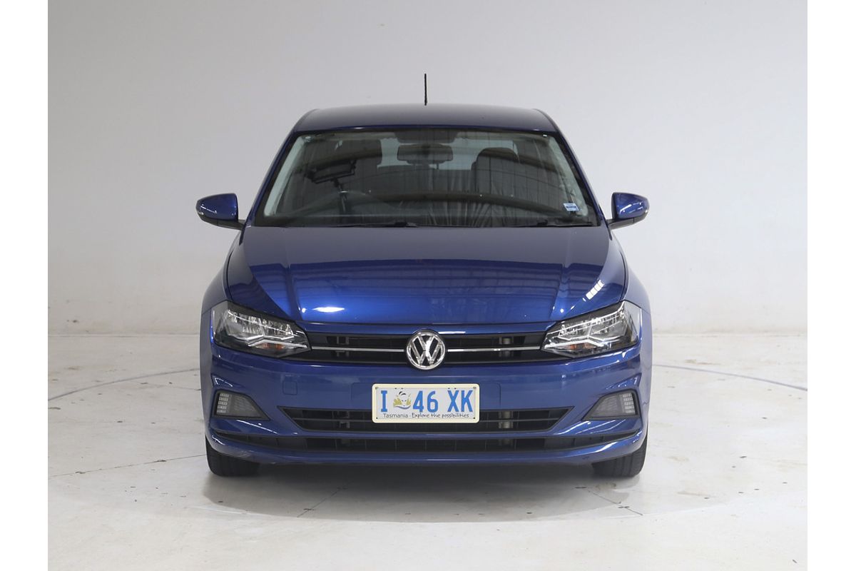 2019 Volkswagen Polo 70TSI Trendline AW
