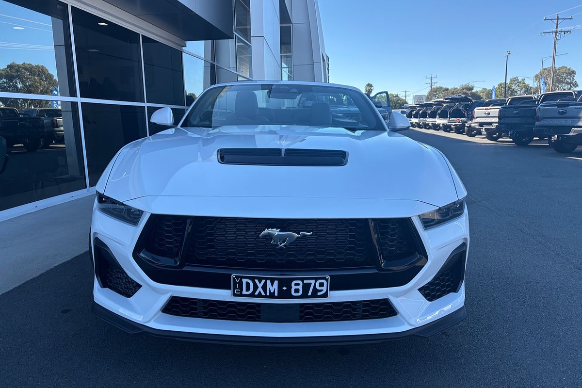 2025 Ford Mustang GT FO