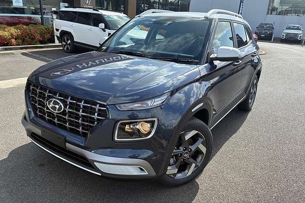 2025 Hyundai Venue Elite QX.V5