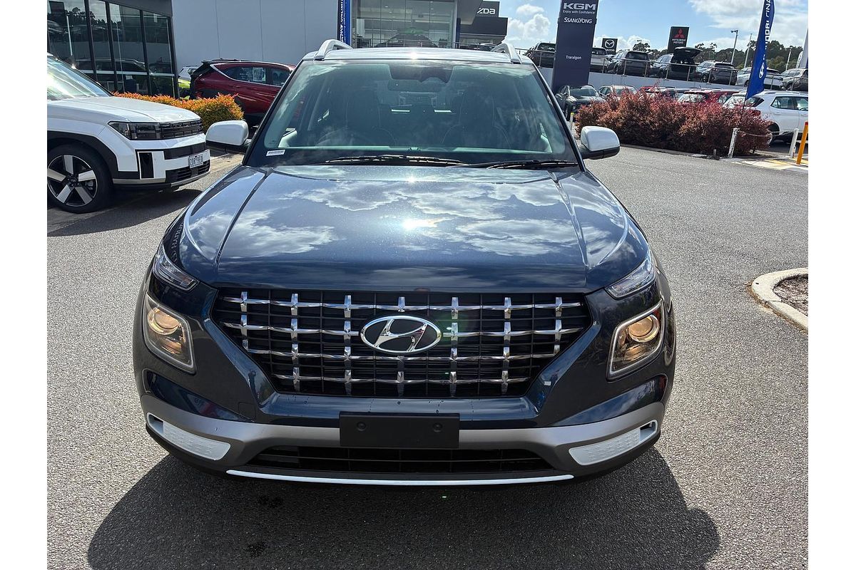2025 Hyundai Venue Elite QX.V5