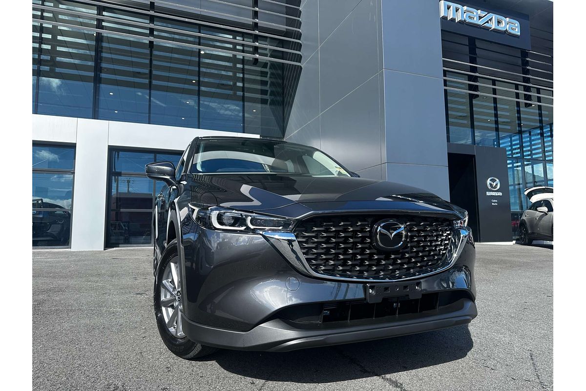 2025 Mazda CX-5 G20 Maxx KF Series