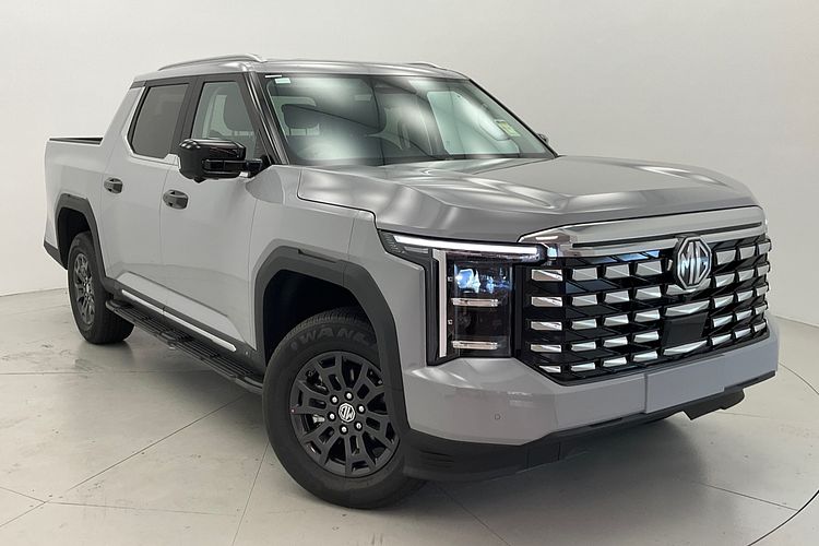 2025 MG U9 Front Wheel Drive