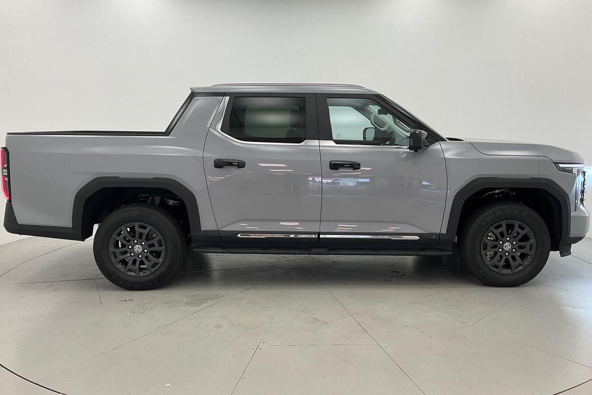 2025 MG U9 Front Wheel Drive