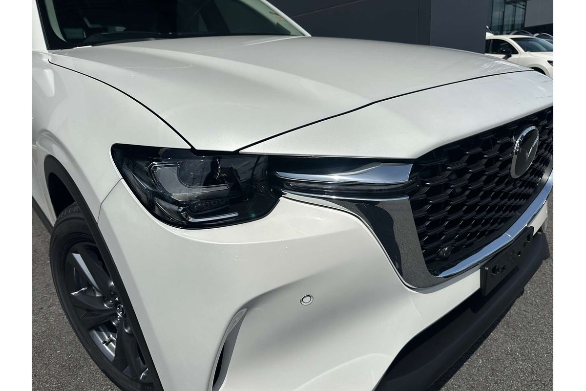 2025 Mazda CX-60 G40e Pure KH Series