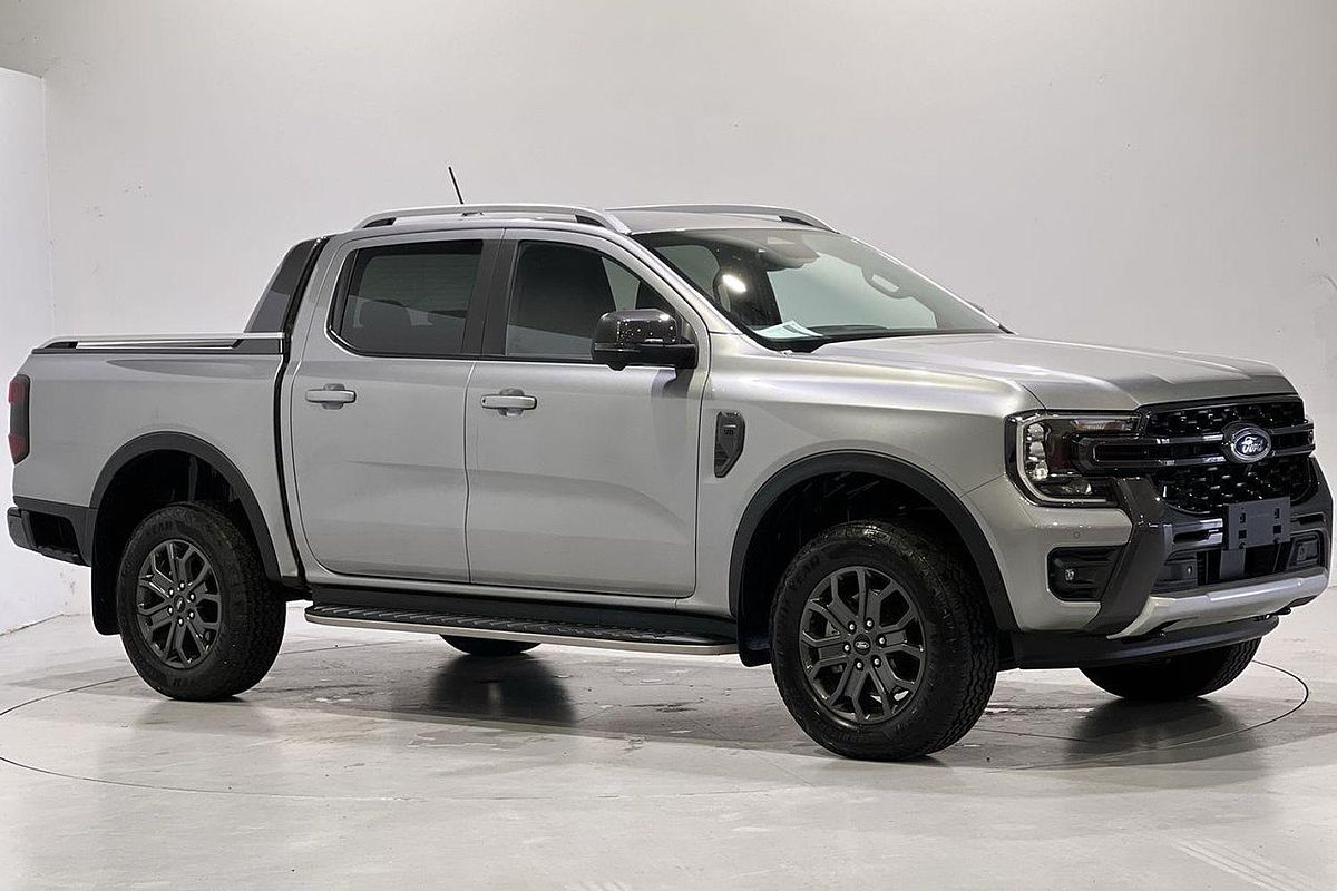 2024 Ford Ranger Wildtrak 4X4 3.0L