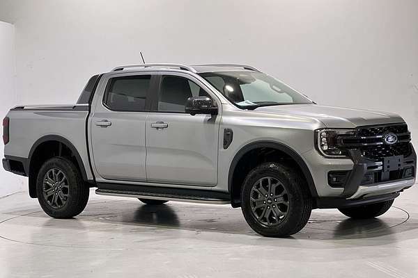 2024 Ford Ranger Wildtrak 4X4 3.0L