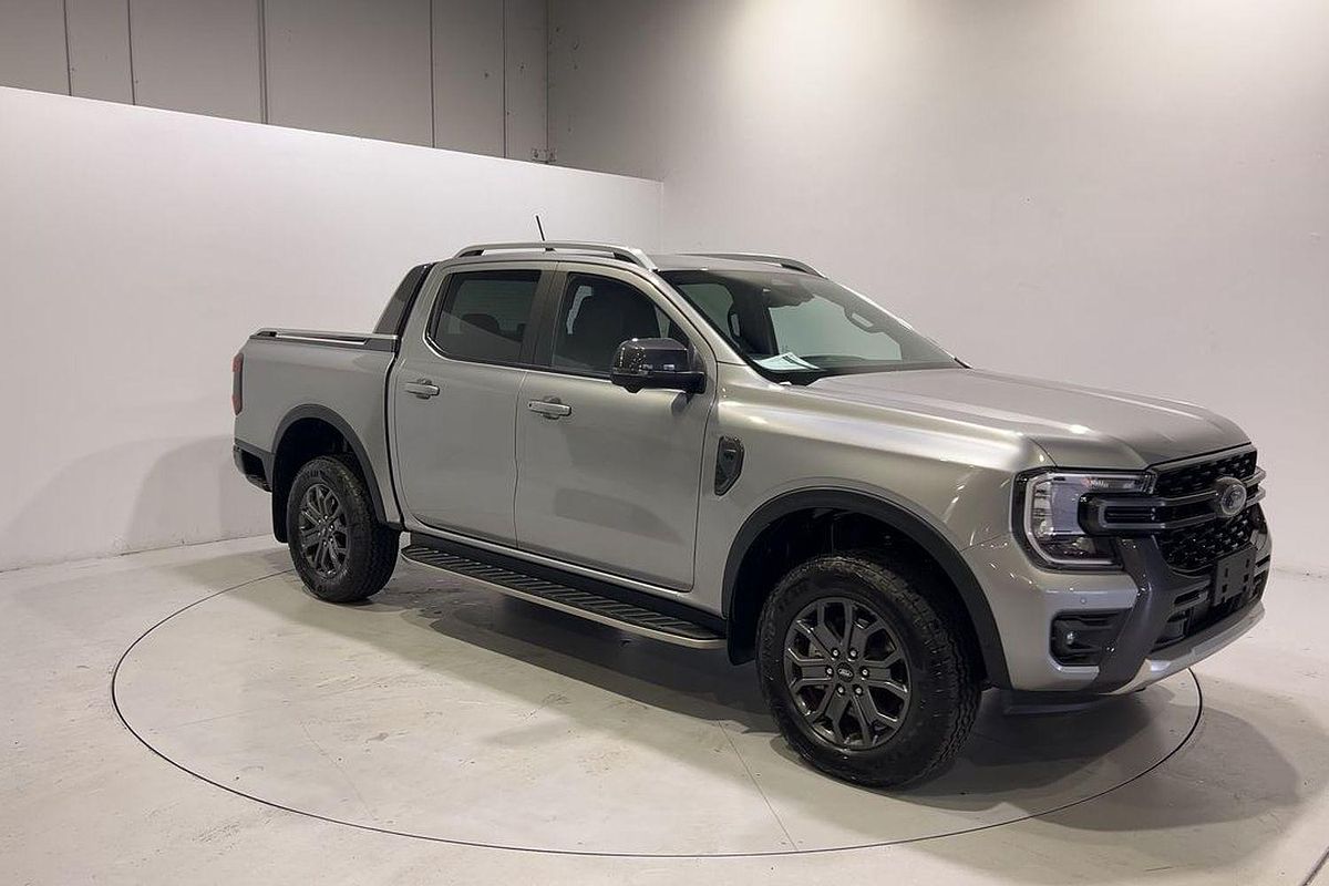 2024 Ford Ranger Wildtrak 4X4 3.0L