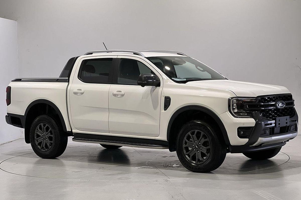 2024 Ford Ranger Wildtrak 4X4 2.0L