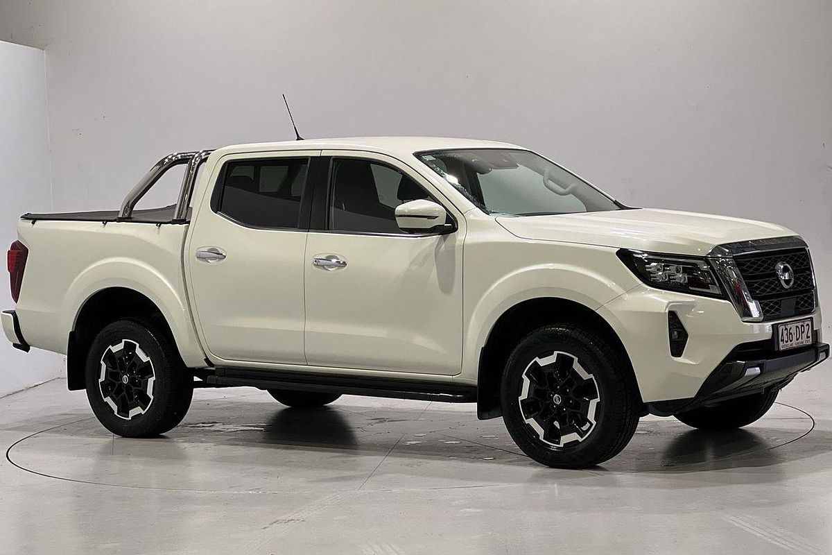 2021 Nissan Navara ST-X D23 4X4