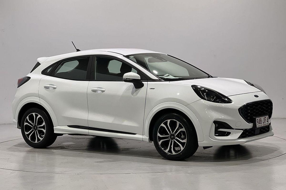 2023 Ford Puma ST-Line JK