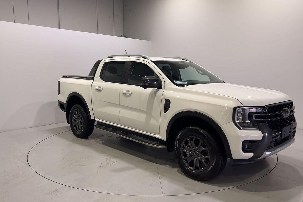 2024 Ford Ranger Wildtrak 4X4 2.0L