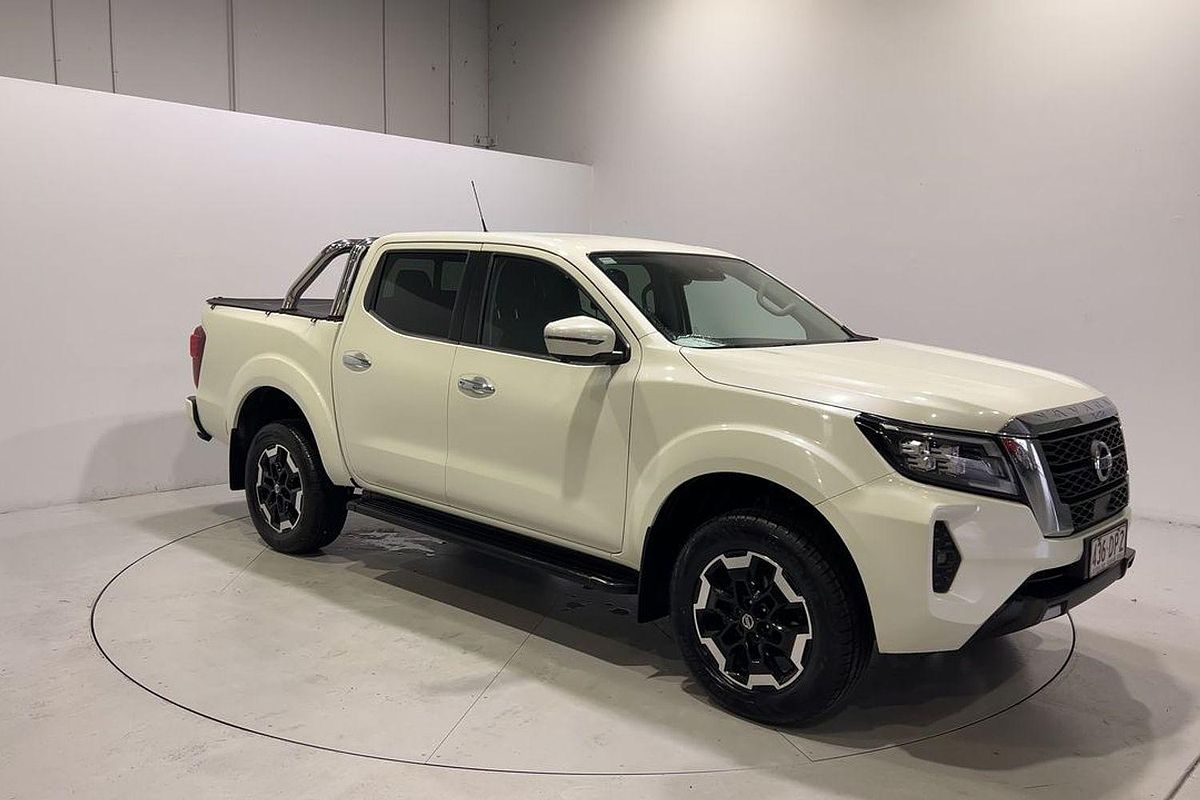 2021 Nissan Navara ST-X D23 4X4