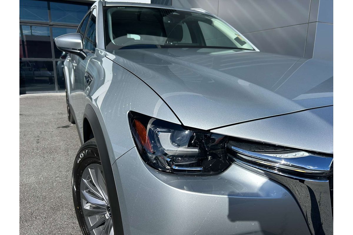 2025 Mazda CX-90 G50e Touring KK