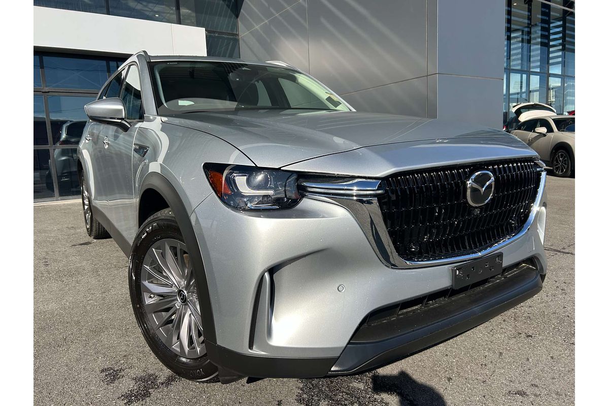 2025 Mazda CX-90 G50e Touring KK