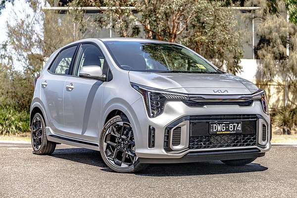 2025 Kia Picanto GT-Line JA PE2